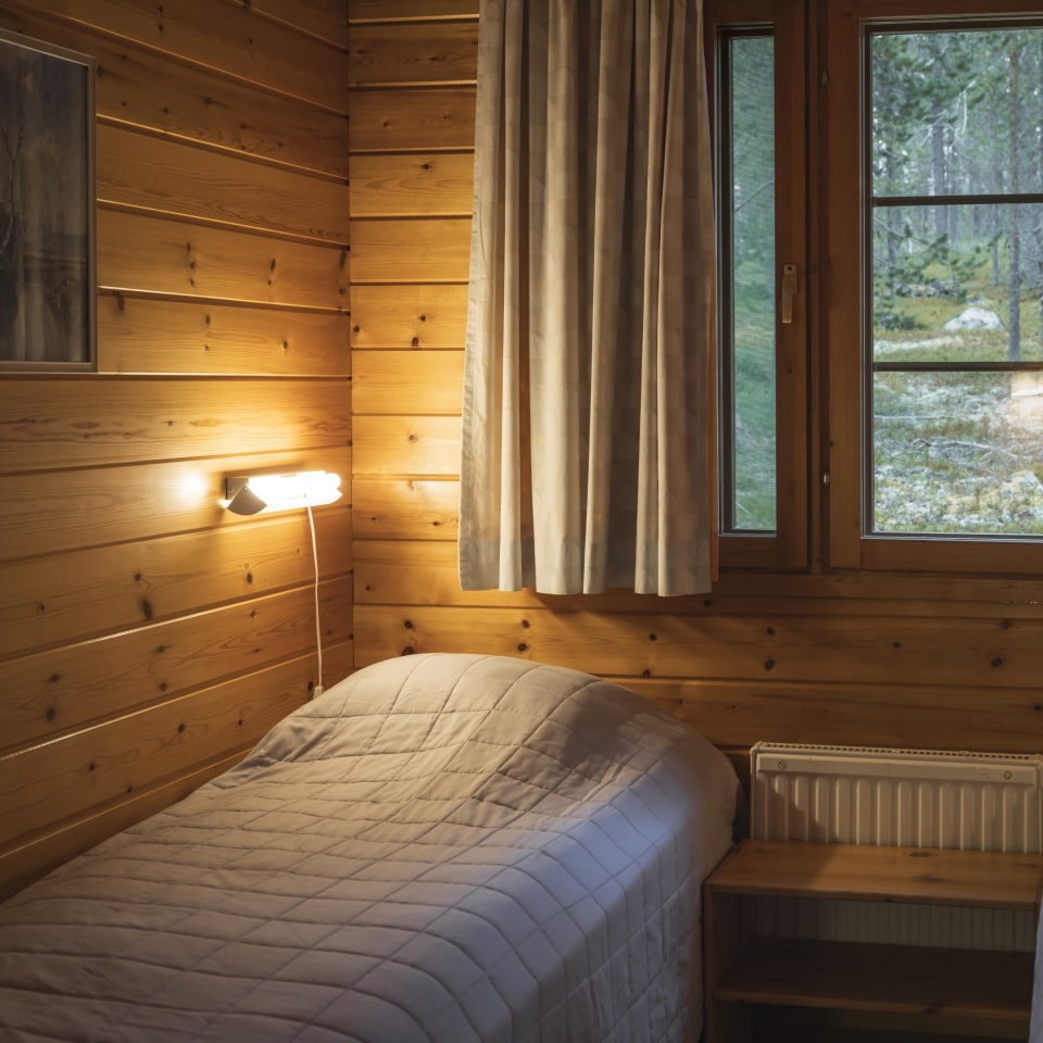 Große Jeris Cabin (Type C)